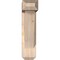 Ekena Millwork Traditional Craftsman Smooth Bracket w/ Offset Brace, Douglas Fir, 5 1/2"W x 18"D x 22"H BKT0604X18X22TRA04SDF - alternate 4